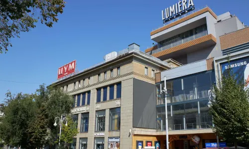 Novotel Living Almaty Jetisu