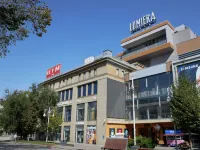 Novotel Living Almaty Jetisu Hotels near Park named after Mukagali Makataev