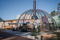 Dacha BaikalEco Hotel Hotels in Khuzhir