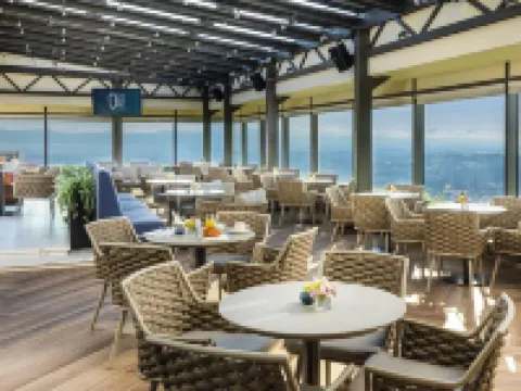 Grand Hotel Millennium Sofia Hotel di Sofia