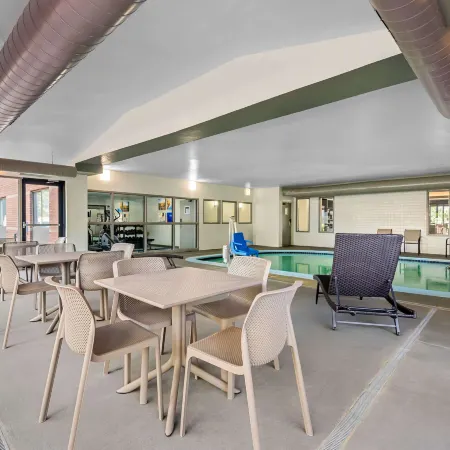 Comfort Suites Denver North - Westminster