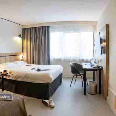 Hôtel Ibis Styles Besançon Rooms