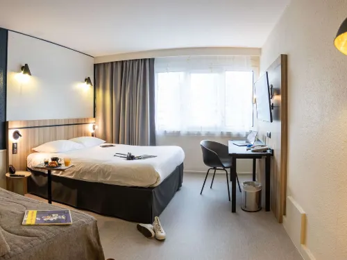 Ibis Styles Besançon Hotels in Chalezeule