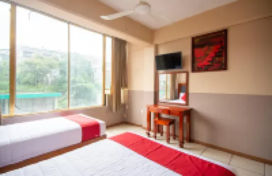 奧尤Totonacapan酒店，Papantla 波薩里卡酒店