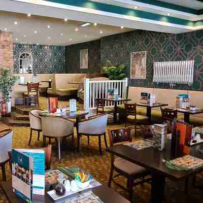The Harboro Hotel Dining/Meeting Rooms