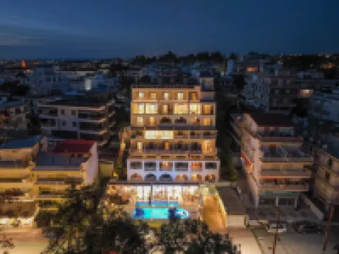 Secret Paradise Hotel & Spa Hotels in Halkidiki