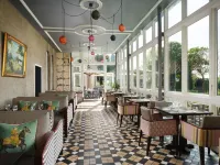 Lyrath Estate - servizio colazione