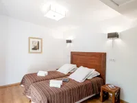 2 pièces 4 Cbf les Cottages de Valjoly - 民宿