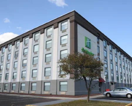 Holiday Inn PISCATAWAY - SOMERSET by IHG Hotels in Middlesex County