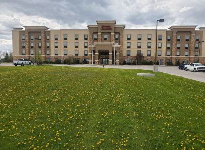 希爾頓歡朋飯店-詹姆斯敦