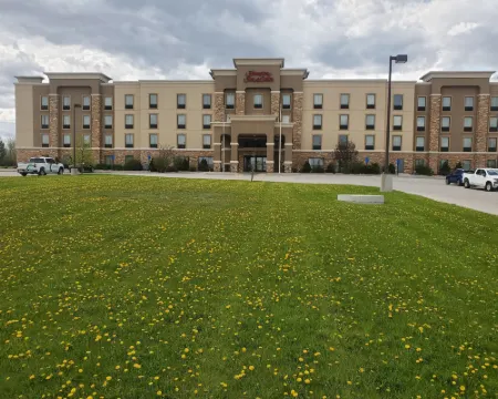 Hampton Inn & Suites Jamestown Hotels in Jamestown