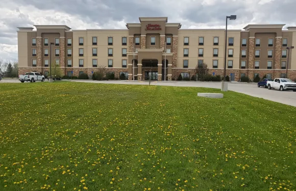 希爾頓歡朋酒店-詹姆斯敦