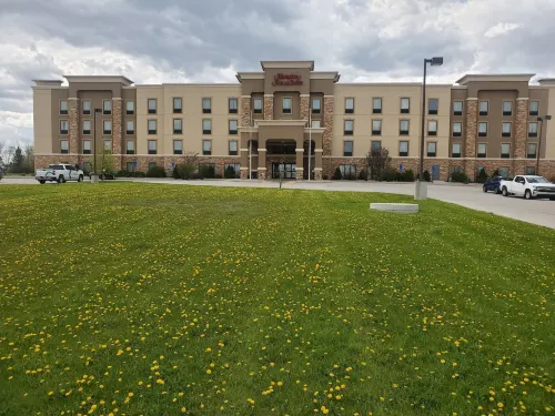 Hampton Inn & Suites Jamestown Hotels in Jamestown