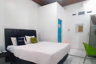 Urbanview Hotel Olivia Lubuk Linggau by RedDoorz Các khách sạn ở 