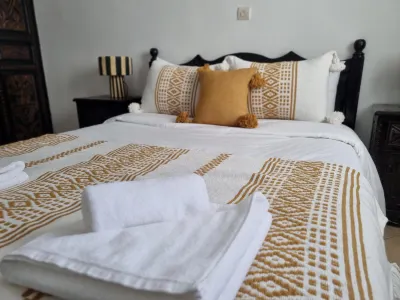 Riad Searenity Hotels near Berbere bike and hike Taghazout