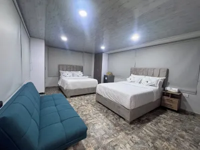 Hospedaje Casa Rueda Hotels in 