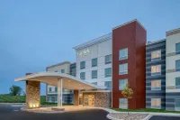 Fairfield Inn & Suites Shelbyville Các khách sạn ở Shelby County