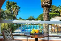 Hotel Hanioti Village Spa - Uima-altaat