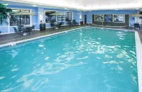 Hampton Inn Coventry-Warwick Area - piscina