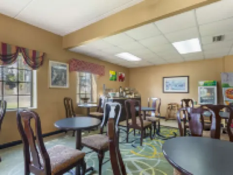 Quality Inn コーディールのホテル