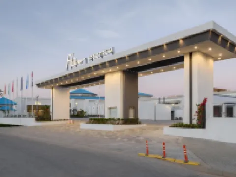 โฟลว์ สเปกตรัม รีสอร์ท ซาห์ล ฮาเชช โรงแรมในฮูร์กาดา