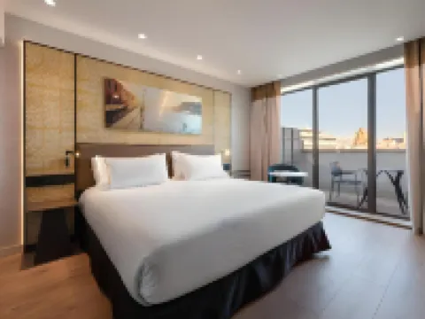 Eurostars Aliados Hotels in Porto