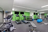 Holiday Inn OTTAWA DWTN - PARLIAMENT HILL by IHG - Gym