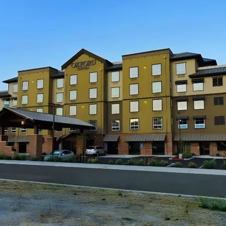 Oxford Suites Paso Robles