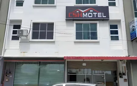 CSH Motel Kuala Perlis Jetty