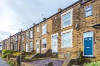 Beautiful 2Bed House near Pinderfield Hospital Hotels near Wakefield Westgate