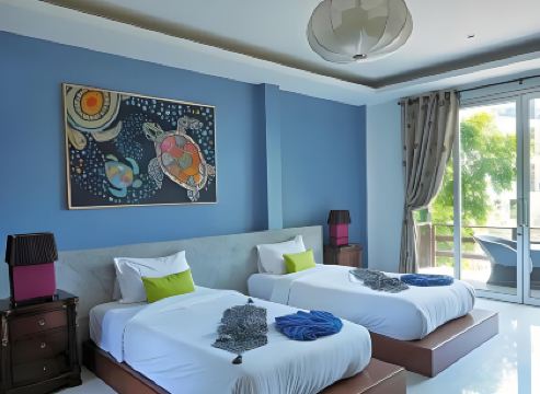 อินทัช รีสอร์ท