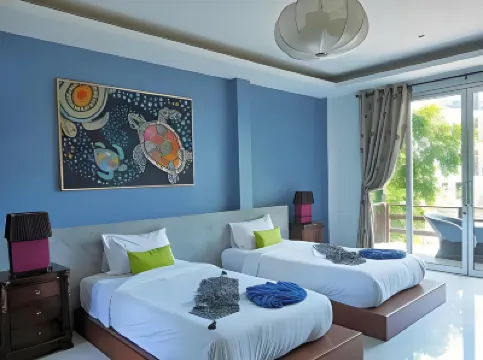 In Touch Resort Hotels near Sai Nuan Beach