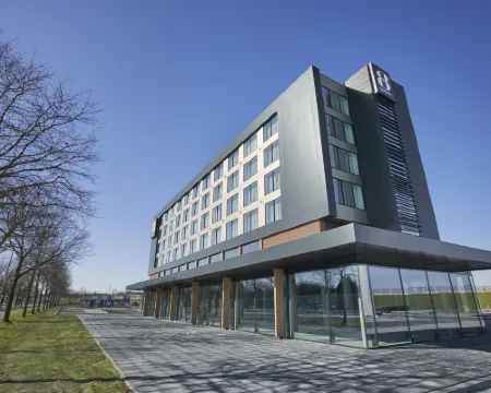 グレートホテルブレダ ブレッダのホテル