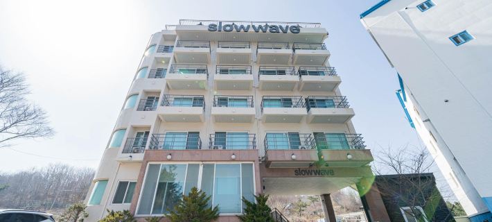 Yangyang Slow Wave Ocean View Family Pension Hotels in Yangyang