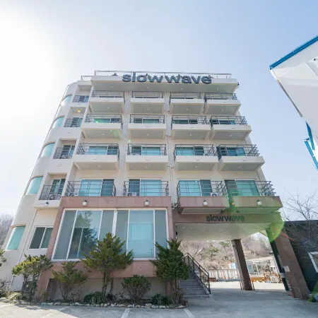 Yangyang Slow Wave Ocean View Family Pension