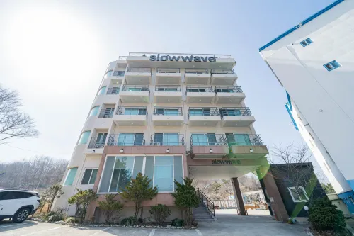 Yangyang Slow Wave Ocean View Family Pension