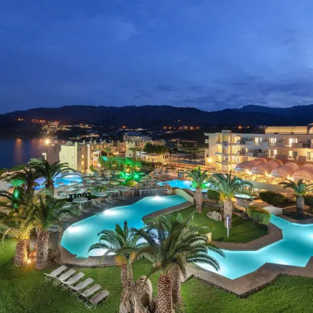 Lindos Royal Resort