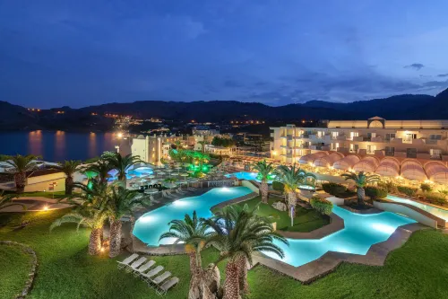 Lindos Royal Resort Hotels in Charaki
