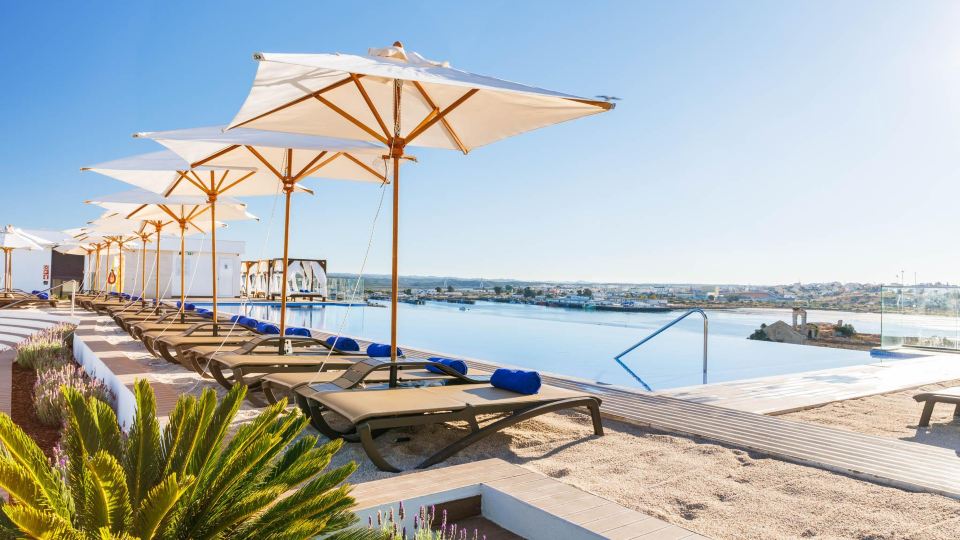 Jupiter Marina Hotel - Couples & Spa
