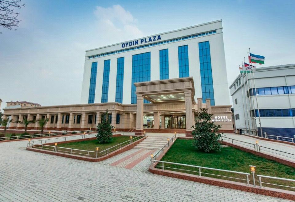 OydinPlaza Hotel 사진
