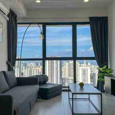 Urban Suites Georgetown, Penang Rooms