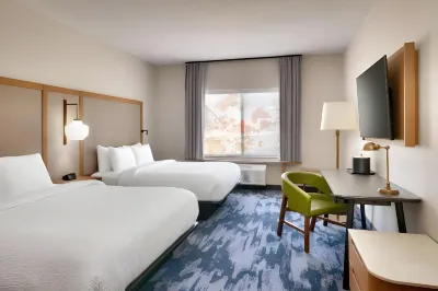 Fairfield Inn & Suites Virgin Zion National Park Hotels in Virgin
