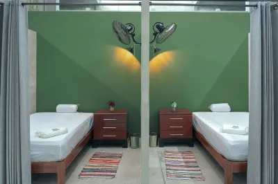 Escentrike Hostal Hotel a Kanasin