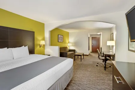 Best Western Magnolia Inn and Suites
