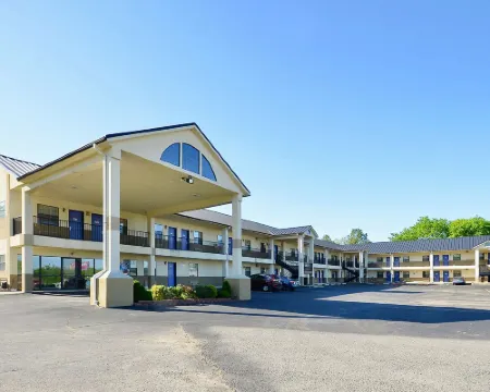 Motel 6 Atoka, OK Hoteles en Atoka