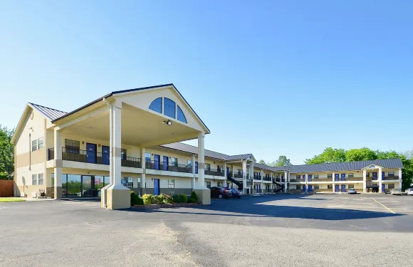 俄克拉荷馬阿託卡 6 號汽車旅館