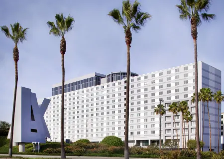 Hyatt Regency Los Angeles International Airport