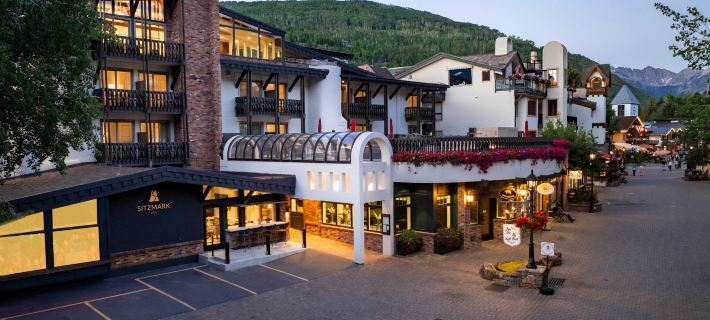Sitzmark Vail Hotels in Eagle County