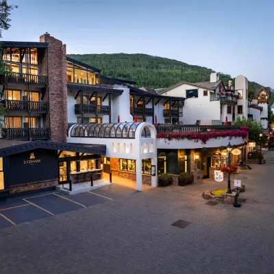 Sitzmark Vail Hotels near East Vail