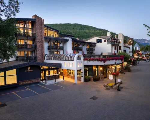 Sitzmark Vail Hotel di Vail